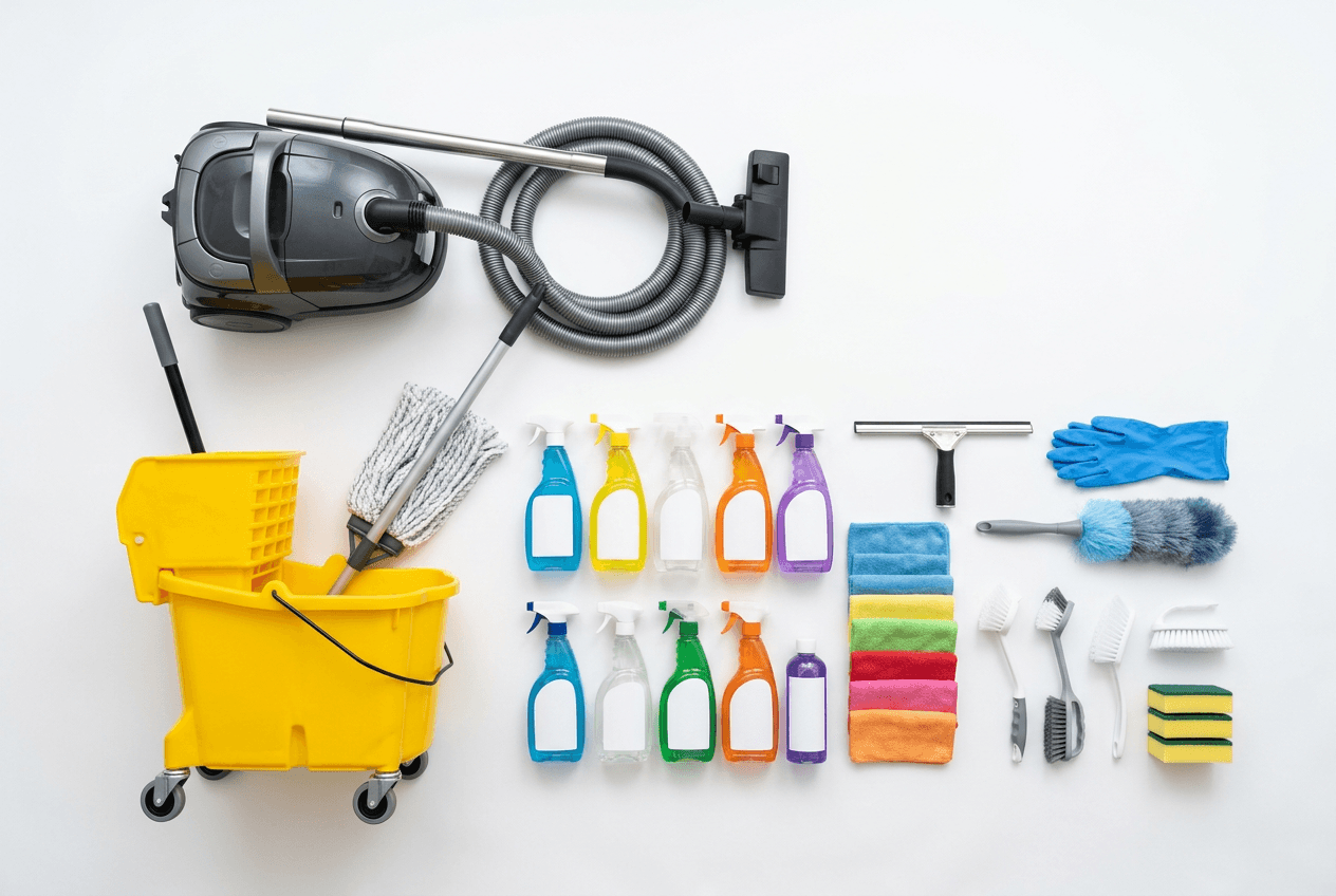 Cleaning & Maintenance