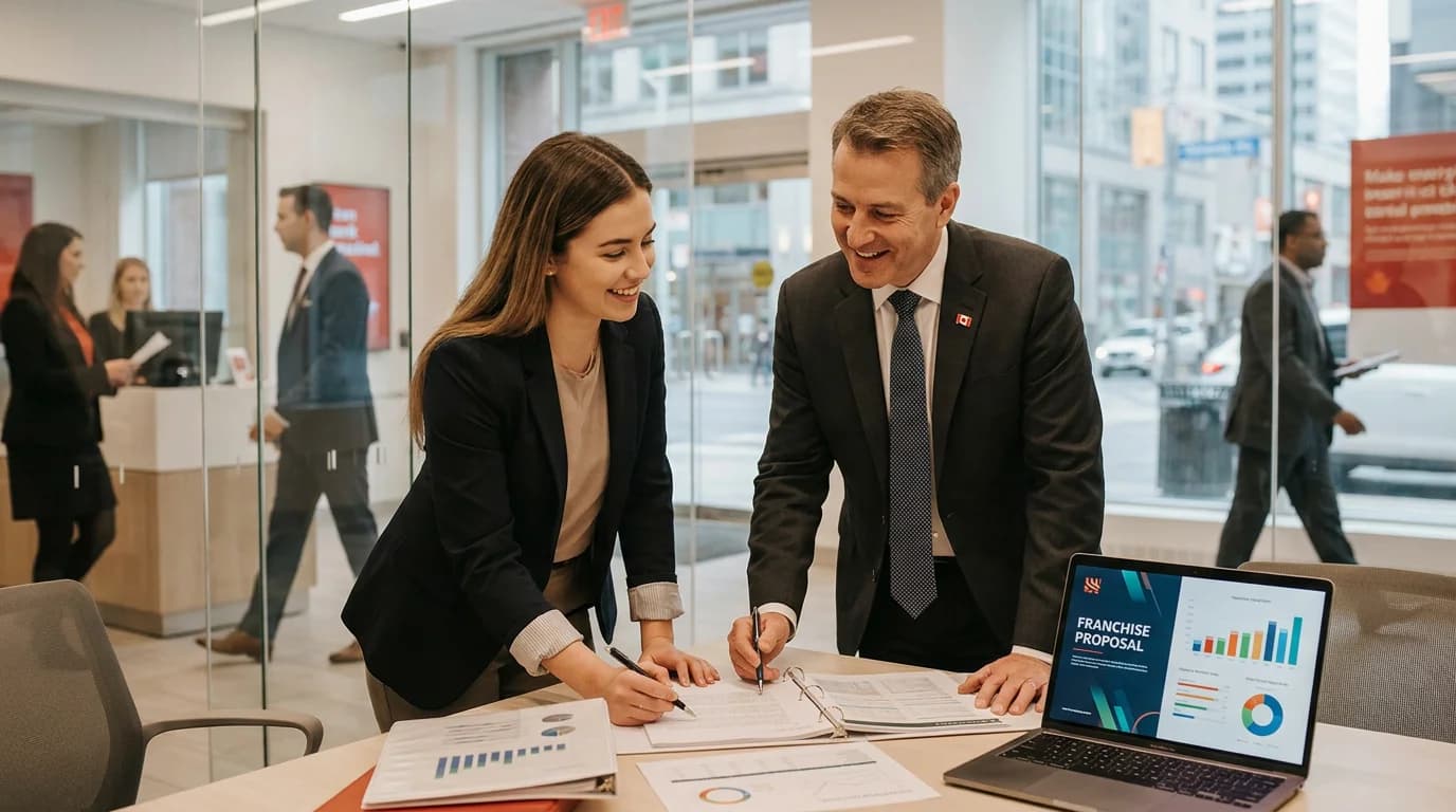 How to Finance a Franchise in Canada