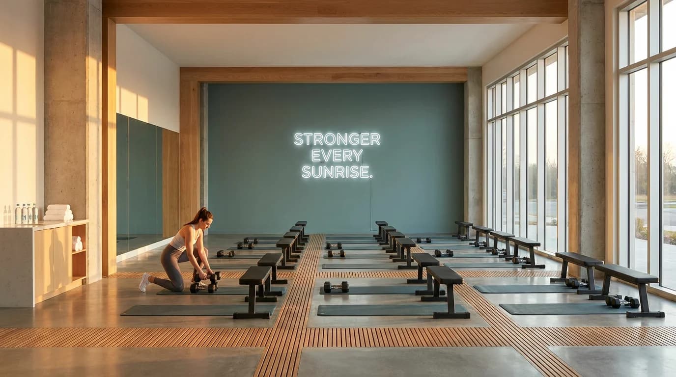 Fitness Franchise Opportunities in Canada