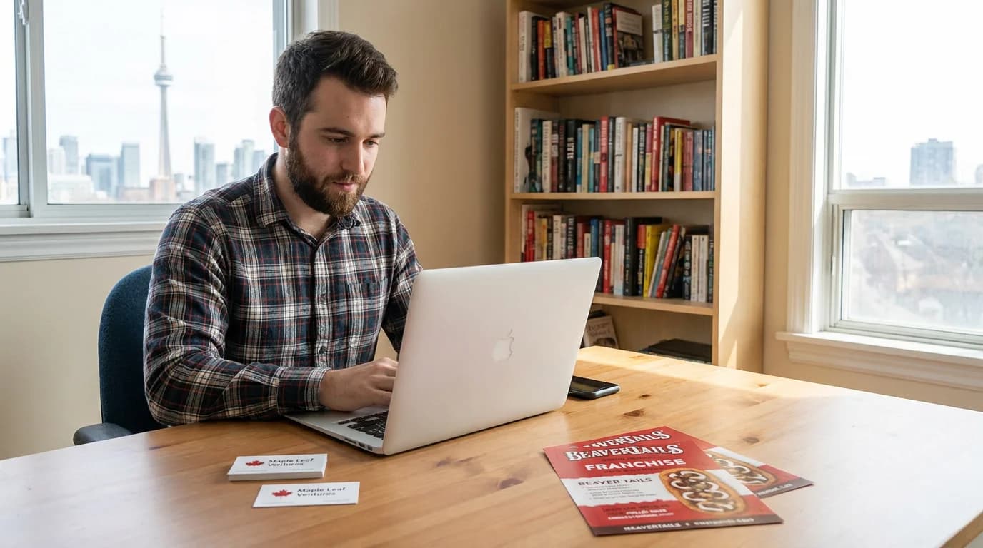 Low-Cost Franchises in Canada Under $50K